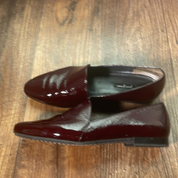 PAUL GREEN *Sz 8 US / 3 UK
Naomi Bordo/Burgundy Patent
Leather Loafers - Picture 4 of 9